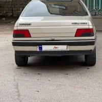 پژو ۴۰۵ درحد|خودرو سواری و وانت|تبریز, |دیوار