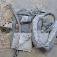 سرویس خواب نوزاد