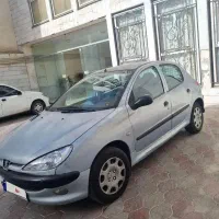 پژو ۲۰۶ تیپ ۲ مدل ۱۳۸۳|خودرو سواری و وانت|مشهد, هفت تیر (نه دره)|دیوار
