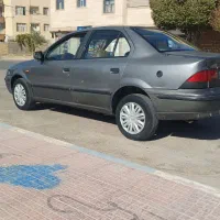 سمند ۸۶ دوگانه فابریک تازه تعمیر|خودرو سواری و وانت|شاهین‌شهر, خانه کارگر|دیوار