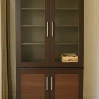 کتابخونه امدیاف شیک و تمیز