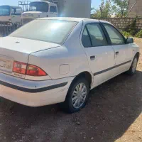 سمند مزایده مدل ۹۶