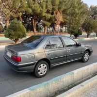 پژو پارس XU7 مدل 1400 خاکستری متالیک بی رنگ