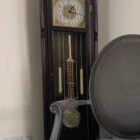 ساعت ایستاده