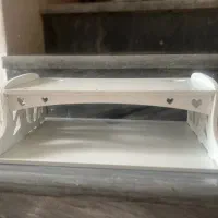 شلف زیر تلوزیون ضد اب