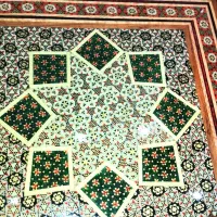 تخته نرد شطرنج خاتم|اسباببازی|شیراز, طلاب|دیوار