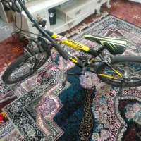 دوچرخه ۲۴ درحد نو