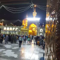 تور مشهد مقدس
