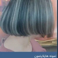 میکاپ شینیون یلدا فقط ۵۰۰|خدمات آرایشگری و زیبایی|مشهد, ایثارگران|دیوار