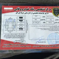 پراید سفید ۸۶ دوگانه|خودرو سواری و وانت|گناباد, |دیوار