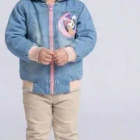 کاپشن داخل خز دخترونه و پسرونه (سیسمونی)
