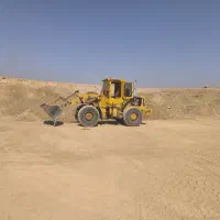 لودر کاتر پیلار 950|خودرو سنگین|خرامه, |دیوار