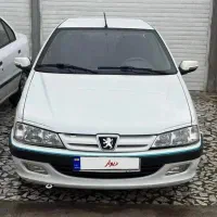 پژو پارس مدل ۱۴۰۰ xu7