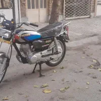 هندا 401|موتورسیکلت|مشهد, پنجتن|دیوار