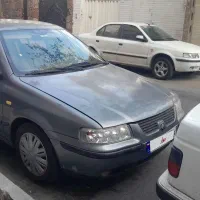 سمند۸۶|خودرو سواری و وانت|تهران, صفا|دیوار