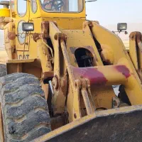 لودر ۹۳۰ فنی به شرط درجه یک|خودرو سنگین|سیاخ دارنگون, |دیوار