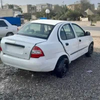 تیبا 99 از قبل بدون رنگ و بدون خط و خش|خودرو سواری و وانت|مشگین شهر, |دیوار