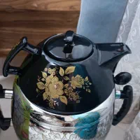 سماور گازی|سماور، چایساز، قهوهساز|قم, شهرک قدس|دیوار