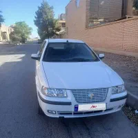 سمند ef7 تک سوز