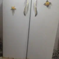 یخچال فریزر دوقلو امرسان