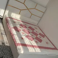 تخت خواب به همراه تشک|تخت و سرویس خواب|قرچک, مهدیه|دیوار