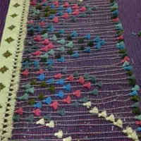 پرده سنتی|صنایع دستی و سایر لوازم تزئینی|قم, امامزاده ابراهیم|دیوار