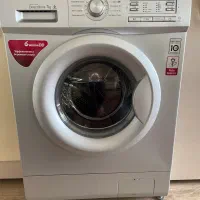 لباسشویی ال جی|ماشین لباسشویی و خشک‌کن لباس|مراغه, |دیوار