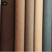 فروش موکت کبریتی، ساده و طرحدار