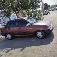 پراید87 دوگانه دست لوازمی|خودرو سواری و وانت|مشهد, توس (بلوار توس)|دیوار