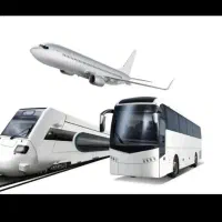 رزرو بلیط قطار و اتوبوس با اطمینان کامل