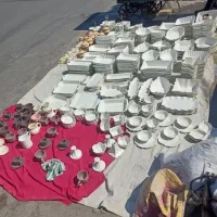 ظرف‌های چینی|ظروف سرو و پذیرایی|پاکدشت, پاکدشت (مامازند)|دیوار