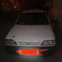 ماشین پراید مدل 88