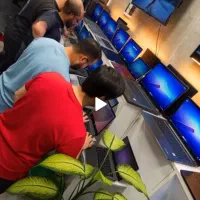 نمایندگی اصلی Asus.Hp.Dell.Lenovo اقساط بدون ضامن|رایانه همراه|گرگان, |دیوار