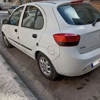 تیبا2 مدل 95 تمیز