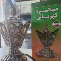اسپند دود کن شیک مناسب جهیزیه ب ریه ضرر نمیرسد|سایر لوازم برقی|شوش, |دیوار