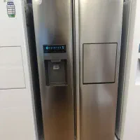 یخچال ساید هایپر اسنوا