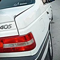 405 slx tu5 96|خودرو سواری و وانت|برازجان, |دیوار