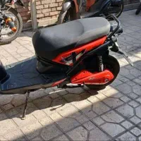 اسکوتر برقی|دوچرخه، اسکیت، اسکوتر|تهران, شهید اسدی|دیوار