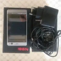 نوکیا n98i چینی|موبایل|تبریز, |دیوار