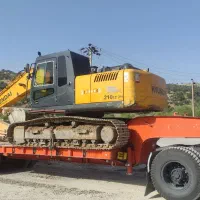 بیل اجاره ای 210هیوندا|ماشین‌آلات صنعتی|یزد, |دیوار