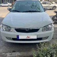 مزدا ۳۲۳ کم کار