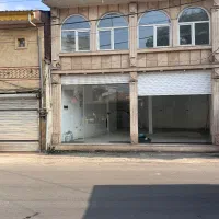 اجاره ی مغازه ۱۳۰ متری در رشت