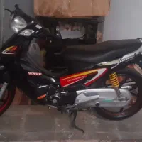 موتور بیکلاچ 91|موتورسیکلت|بافت, |دیوار