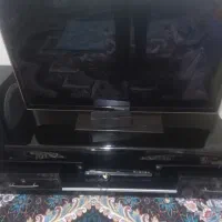 میز ال سی دی ام دی اف وشیشه