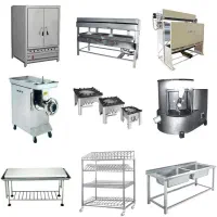 تجهیزات رستوران و کبابی منقل،سینک،میزکار،کارنتر و)