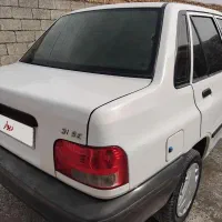 فروش پراید دوگانه کارخانه مدل 93