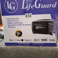 آون توستر آکبند|اجاق گاز و لوازم برقی پخت‌وپز|رودسر, |دیوار