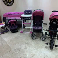 اسباب و اثاث بچه