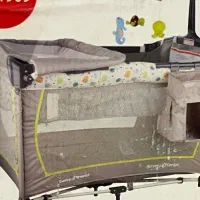 پارک بازی بیبی ترند baby trend|تخت و صندلی بچه|کرج, جهان‌شهر|دیوار