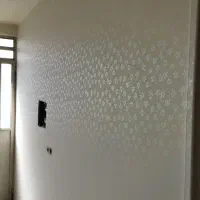 نقاشی طرح دار